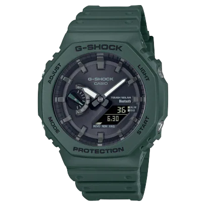 Casio G-Shock - ANALOG-DIGITAL [GA-B2100-3ADR] – City Chain Malaysia