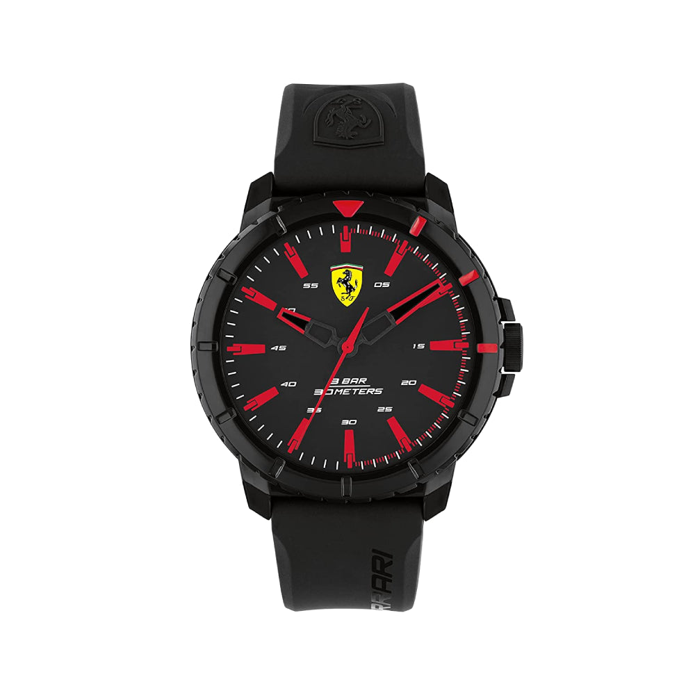 Scuderia Ferrari Forza Evo Analog Watch [0830903]