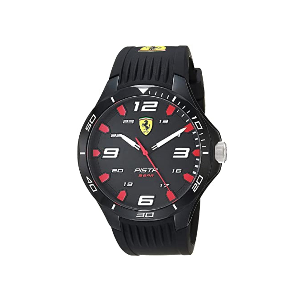 Scuderia Ferrari Pista Quartz Watch [0870047]