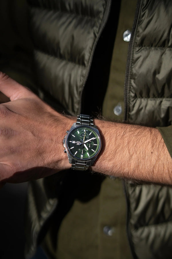 [MEN] Casio Edifice Standard Chronograph [EFV-610D-3CVUDF]