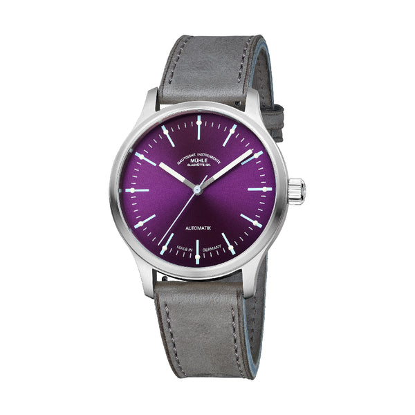 [Pre-Order] [MEN] Mühle Glashütte Panova Violet