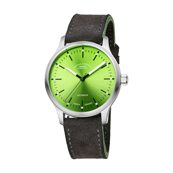 [Pre-Order] [MEN] Mühle Glashütte Panova Lime
