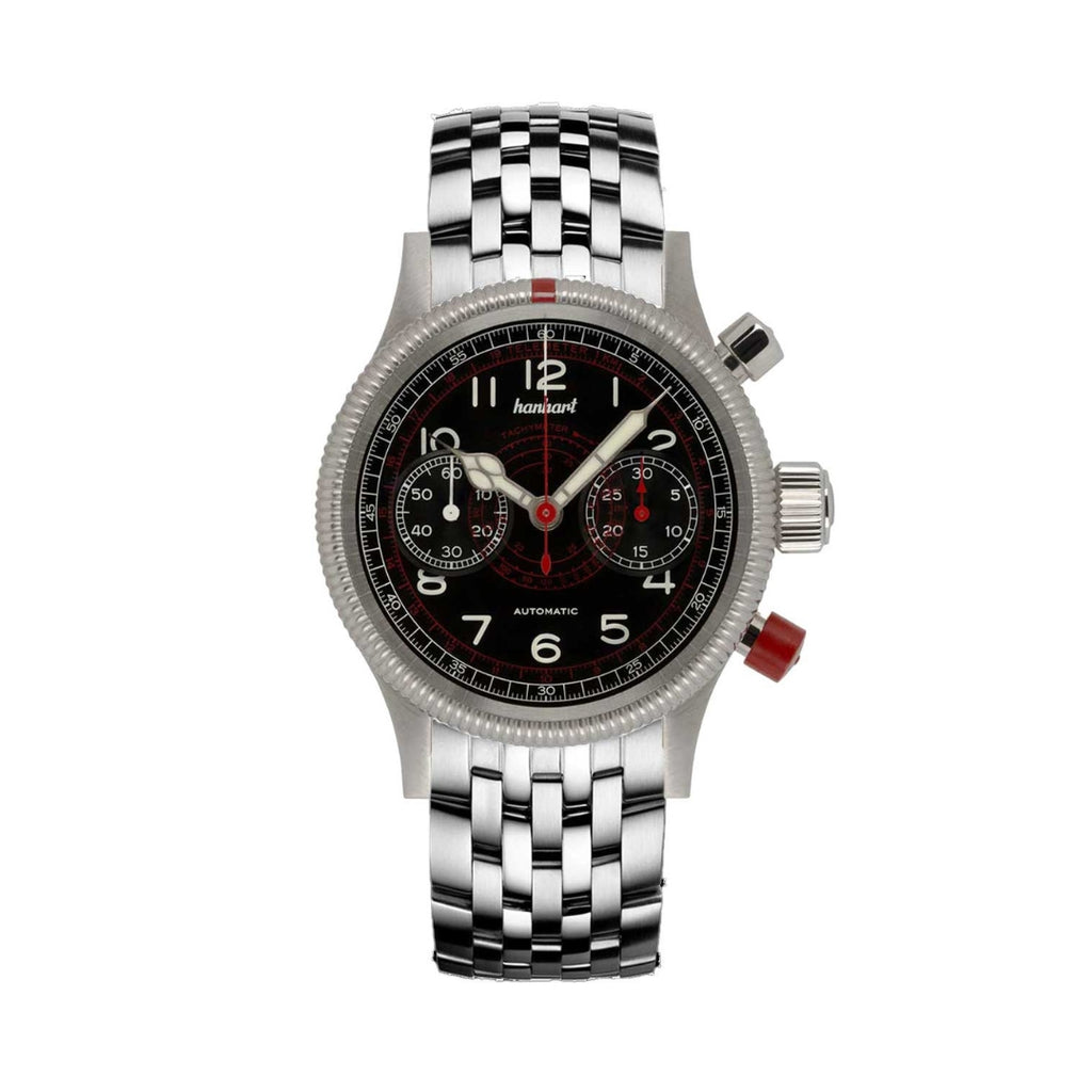 [MEN] Hanhart Pioneer TachyTele [712.210-6428-C]