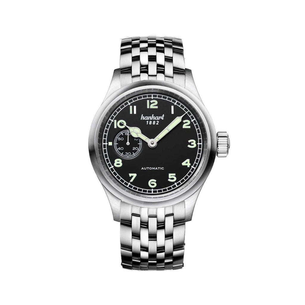 [Pre-Order] [MEN] Hanhart Pioneer Preventor9 [752.210-6428-C]