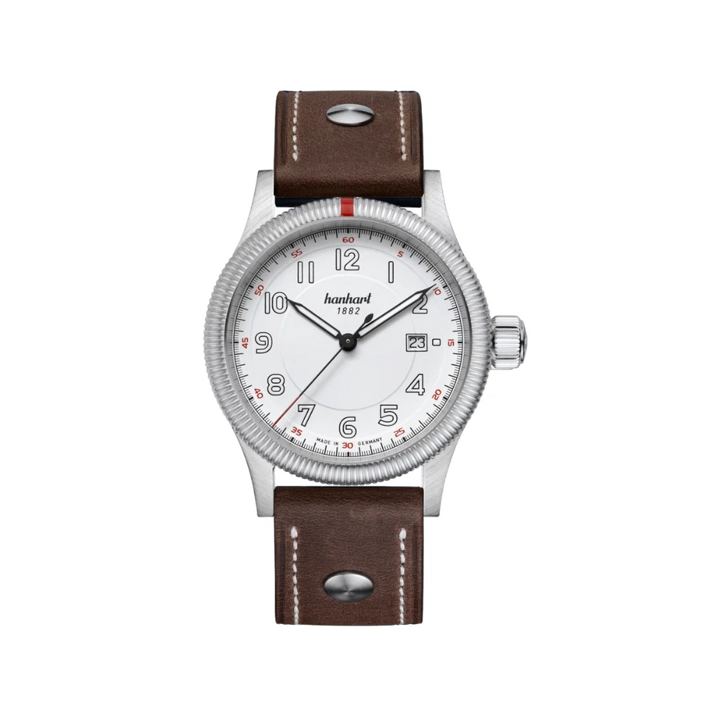 [MEN] Hanhart Pioneer One [762.200-0110-C]