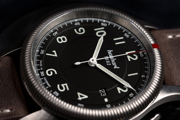 [MEN] Hanhart Pioneer One [762.210-0010-C]