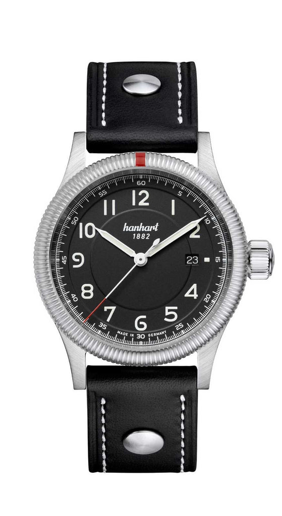 [MEN] Hanhart Pioneer One [762.210-0010-C]