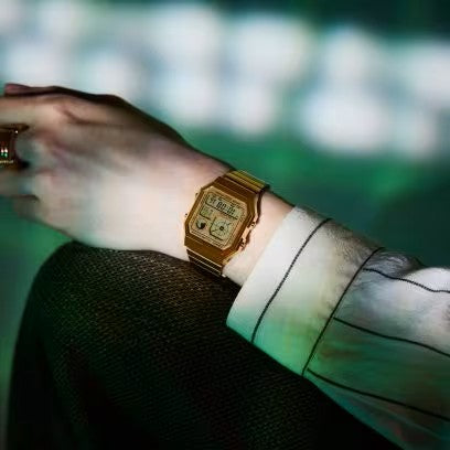 CASIO VINTAGE [A130WEG-9ADF]