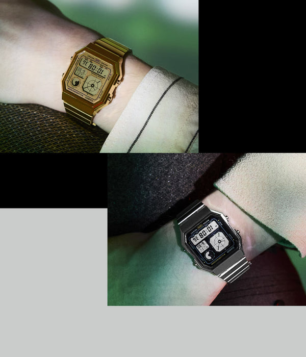 CASIO VINTAGE [A130WEGG-1ADF]