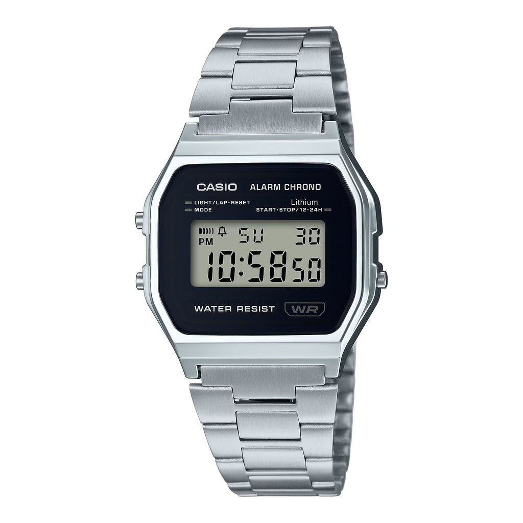 CASIO VINTAGE [A158WEA-1DF]