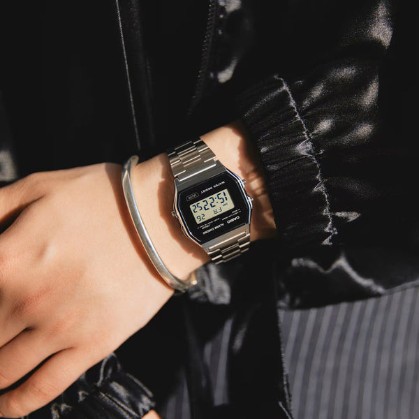 CASIO VINTAGE [A158WEA-1DF]