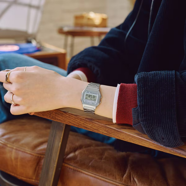 CASIO VINTAGE [A158WEA-7DF]
