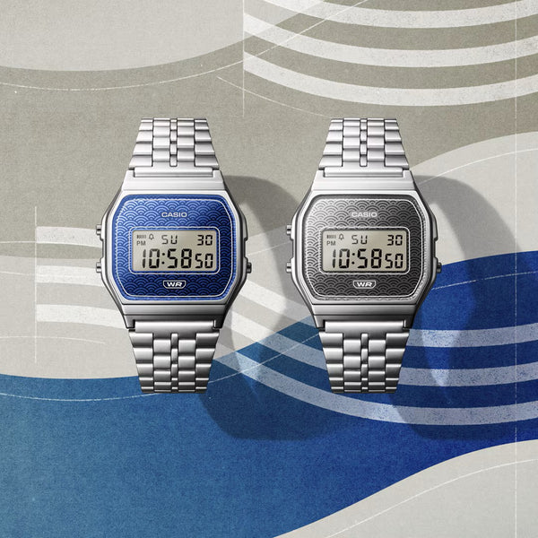 CASIO VINTAGE [A159WEVJ-2DR]