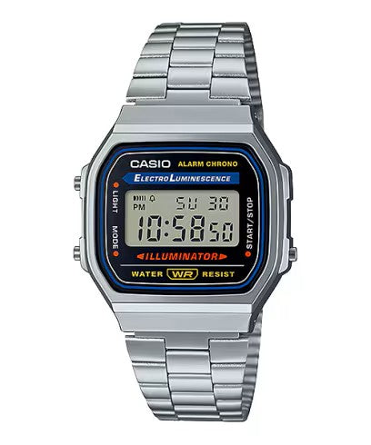 CASIO VINTAGE [A168WA-1WSDF]