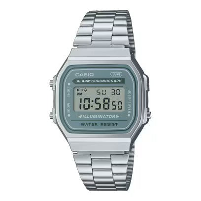 CASIO VINTAGE [A168WA-3AYDF]