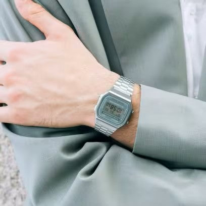 CASIO VINTAGE [A168WA-3AYDF]