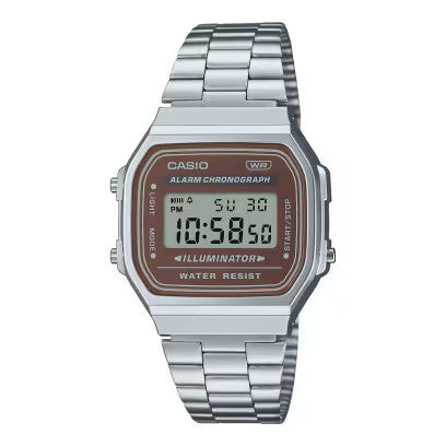 CASIO VINTAGE [A168WA-5AYDF]
