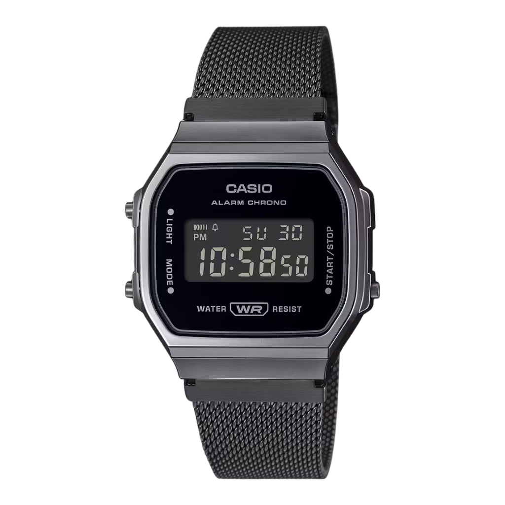 CASIO VINTAGE [A168WEMB-1BDF]
