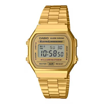 CASIO VINTAGE [A168WG-9WDF]
