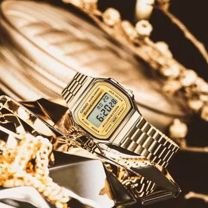CASIO VINTAGE [A168WG-9WDF]