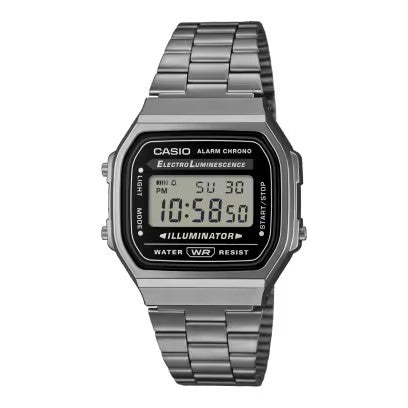 CASIO VINTAGE [A168WGG-1ADF]