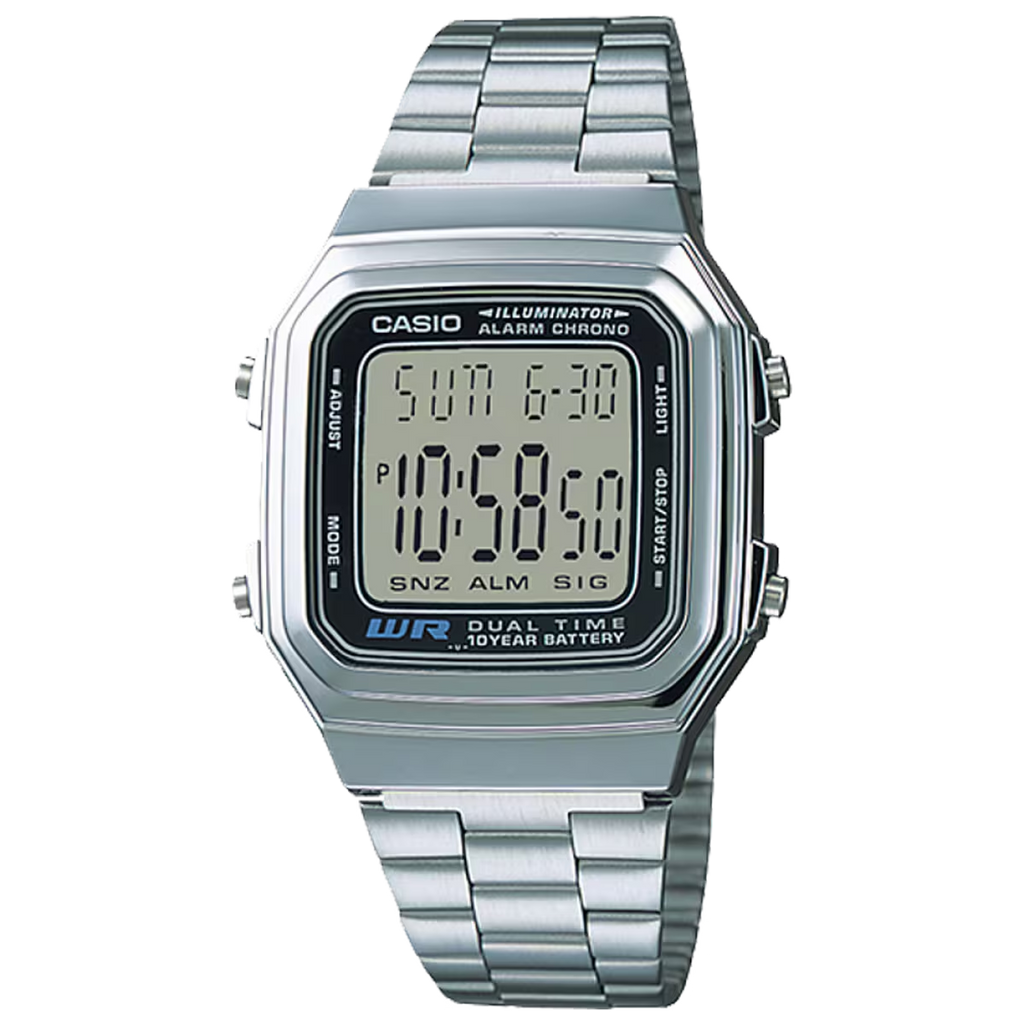 CASIO VINTAGE [A178WA-1ADF]