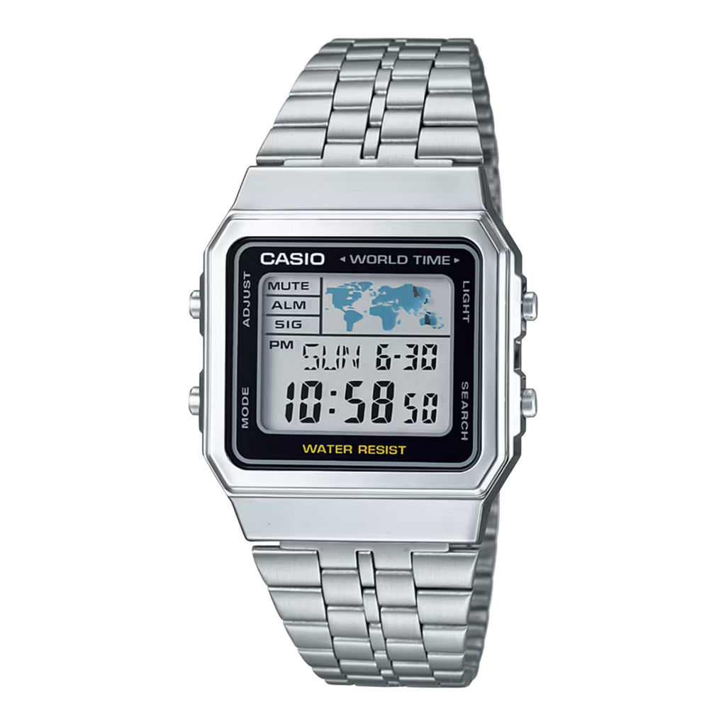 CASIO VINTAGE [A500WA-7DF]