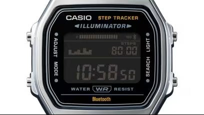 CASIO VINTAGE [ABL-100WE-1BDF]