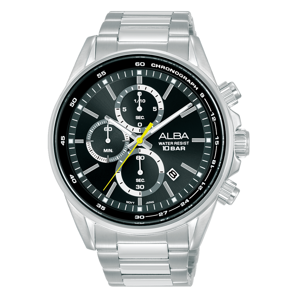 [MEN] Alba Active [AM3A49X]