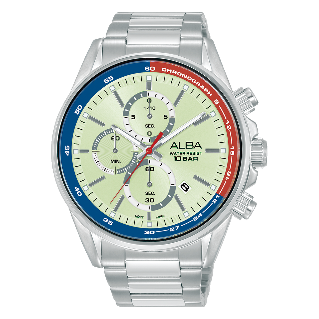 [MEN] Alba Active [AM3A53X]