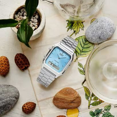 CASIO VINTAGE [AQ-230A-2A1MQYDF]