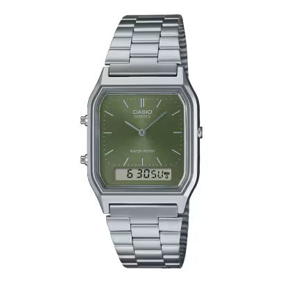 CASIO VINTAGE [AQ-230A-3AMQYDF]