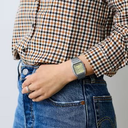 CASIO VINTAGE [AQ-230A-9AMQYDF]