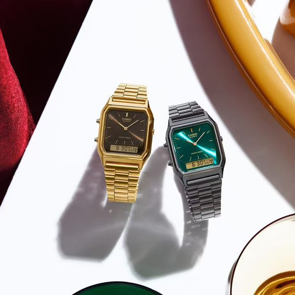 CASIO VINTAGE [AQ-230EGG-3ADF]