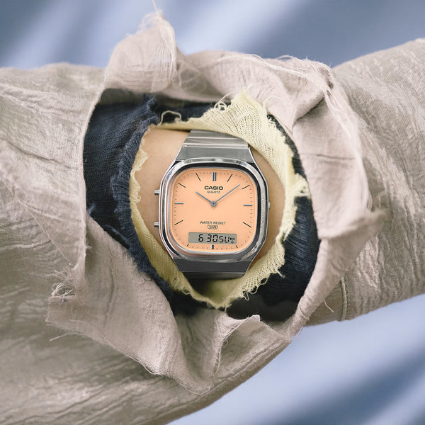 CASIO VINTAGE [AQ-240E-4ADF]
