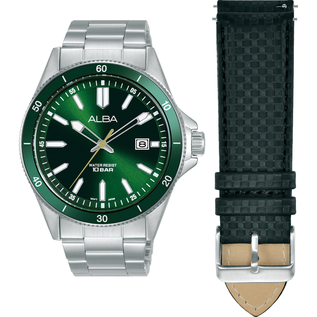 [MEN] Alba Active [AS9V33X2]