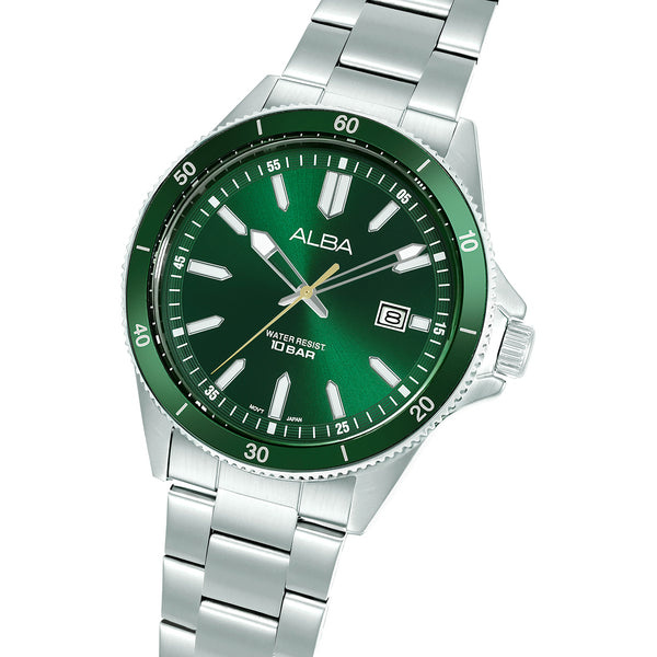 [MEN] Alba Active [AS9V33X2]