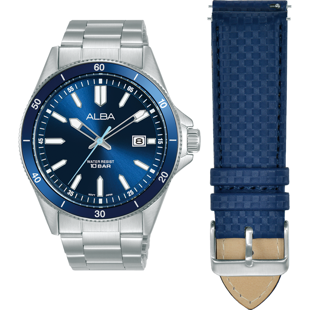 [MEN] Alba Active [AS9V35X2]