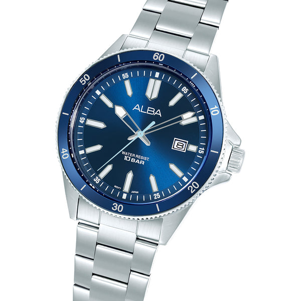 [MEN] Alba Active [AS9V35X2]