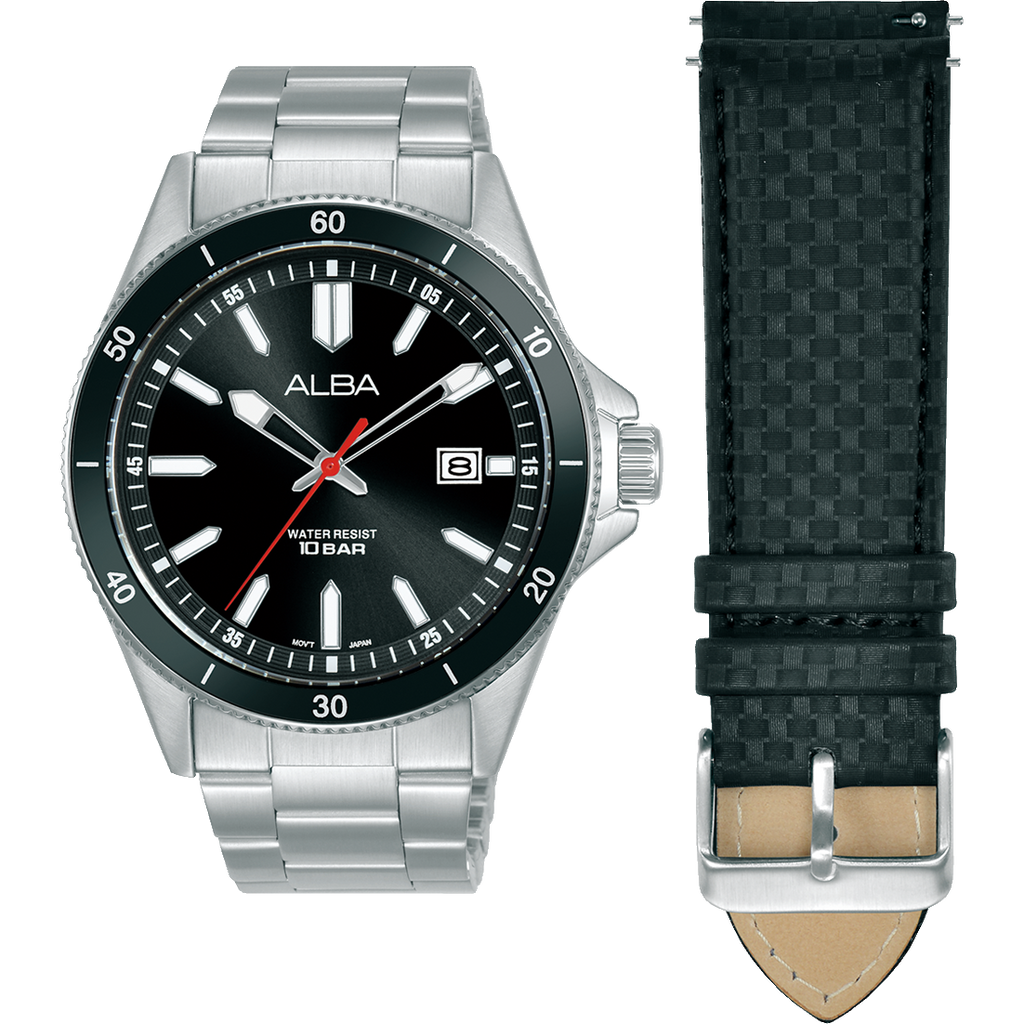 [MEN] Alba Active [AS9V37X2]