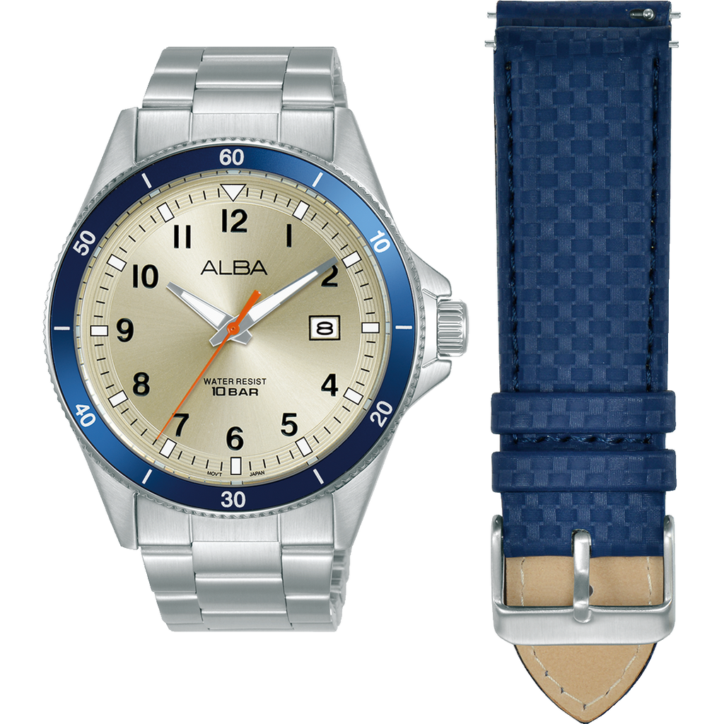 [MEN] Alba Active [AS9V39X2]