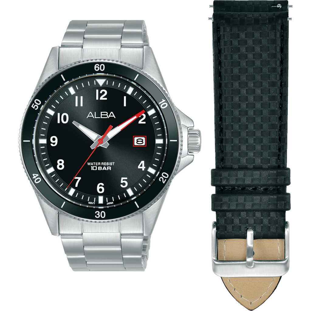 [MEN] Alba Active [AS9V41X2]