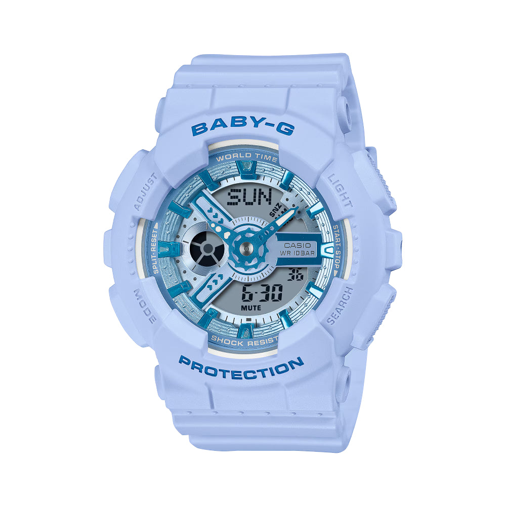 [WOMEN] Casio Baby-G [BA-110YK-2ADR]