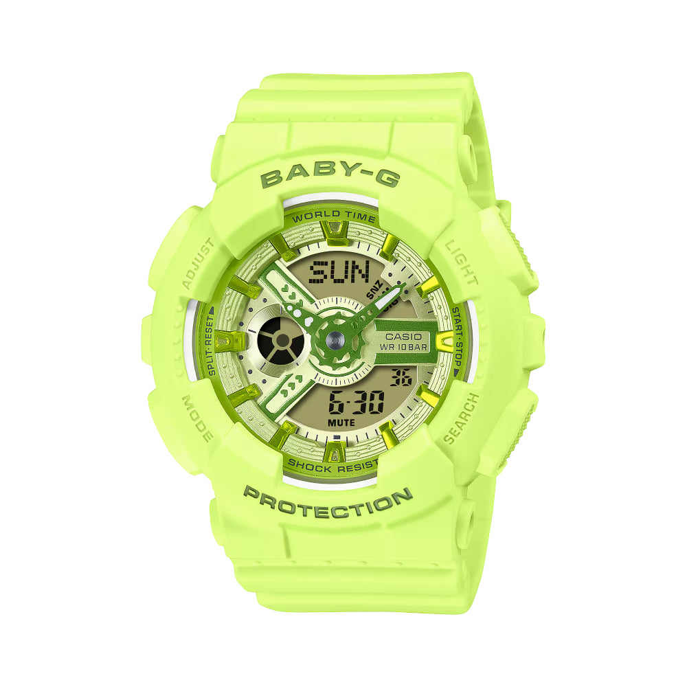 [WOMEN] Casio Baby-G [BA-110YK-3ADR]