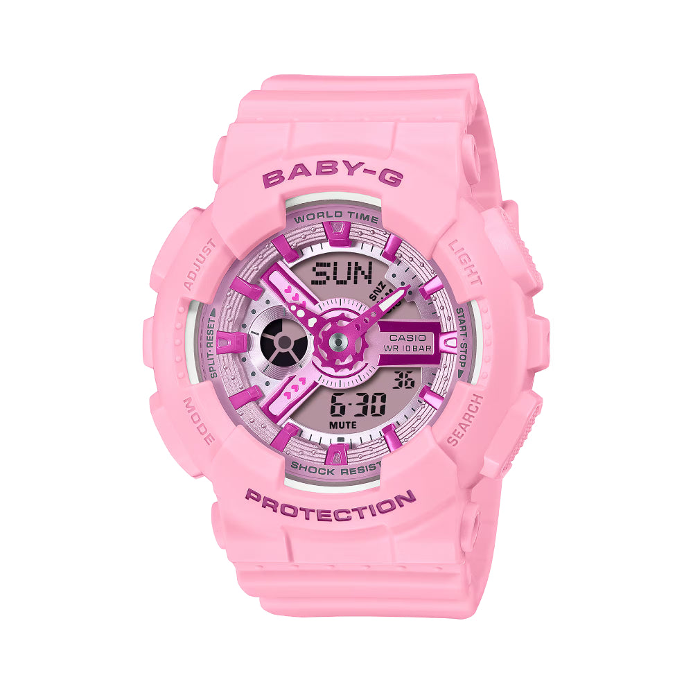 [WOMEN] Casio Baby-G [BA-110YK-4ADR]