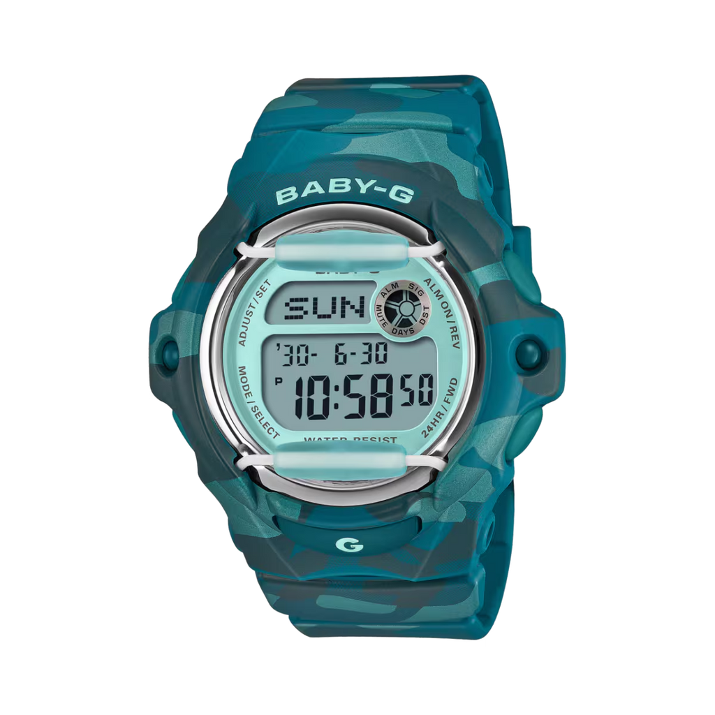 [WOMEN] Casio Baby-G [BG-169CM-2DR]