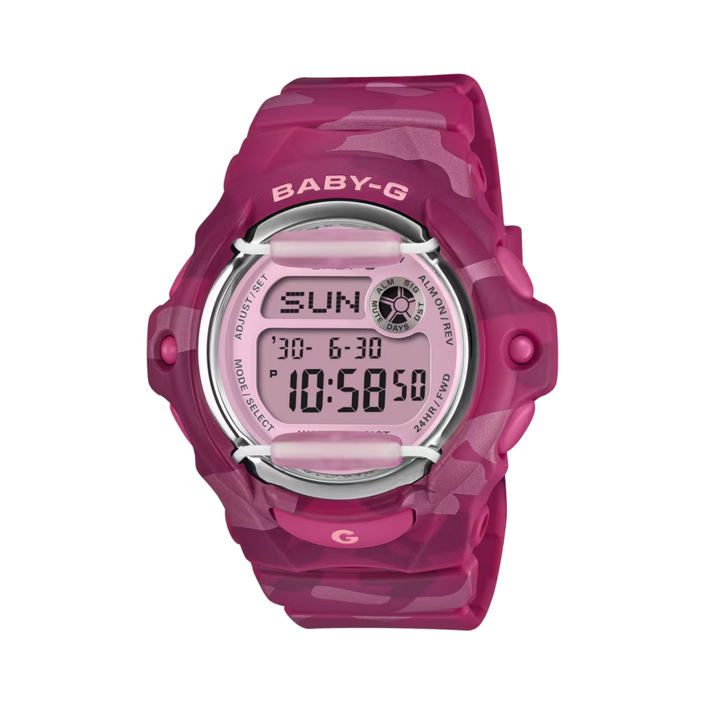 [WOMEN] Casio Baby-G [BG-169CM-4DR]