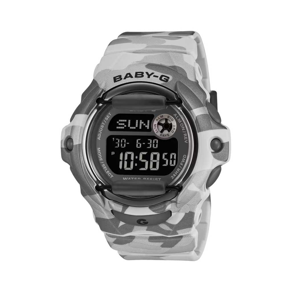 [WOMEN] Casio Baby-G [BG-169CM-8DR]
