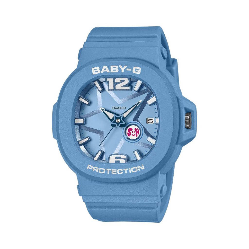 [WOMEN] Casio Baby-G [BGA-10D-2A2DR]