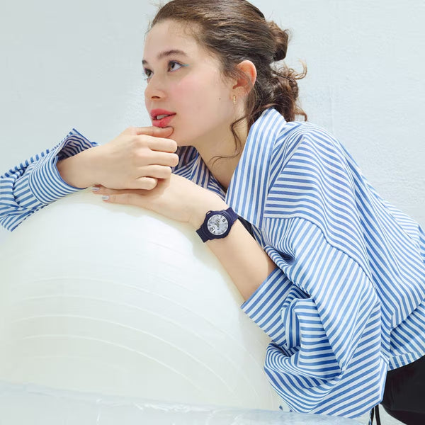 [WOMEN] Casio Baby-G [BGA-15K-2ADR]